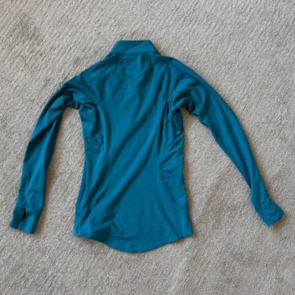 Columbia Women's Weekend Ascent 1/2-Zip Pullover Top - Picture 2 of 3